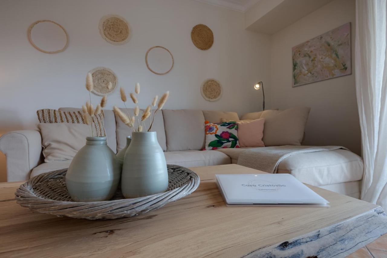 Apartamento Casa Cristovao Bemposta Alvor