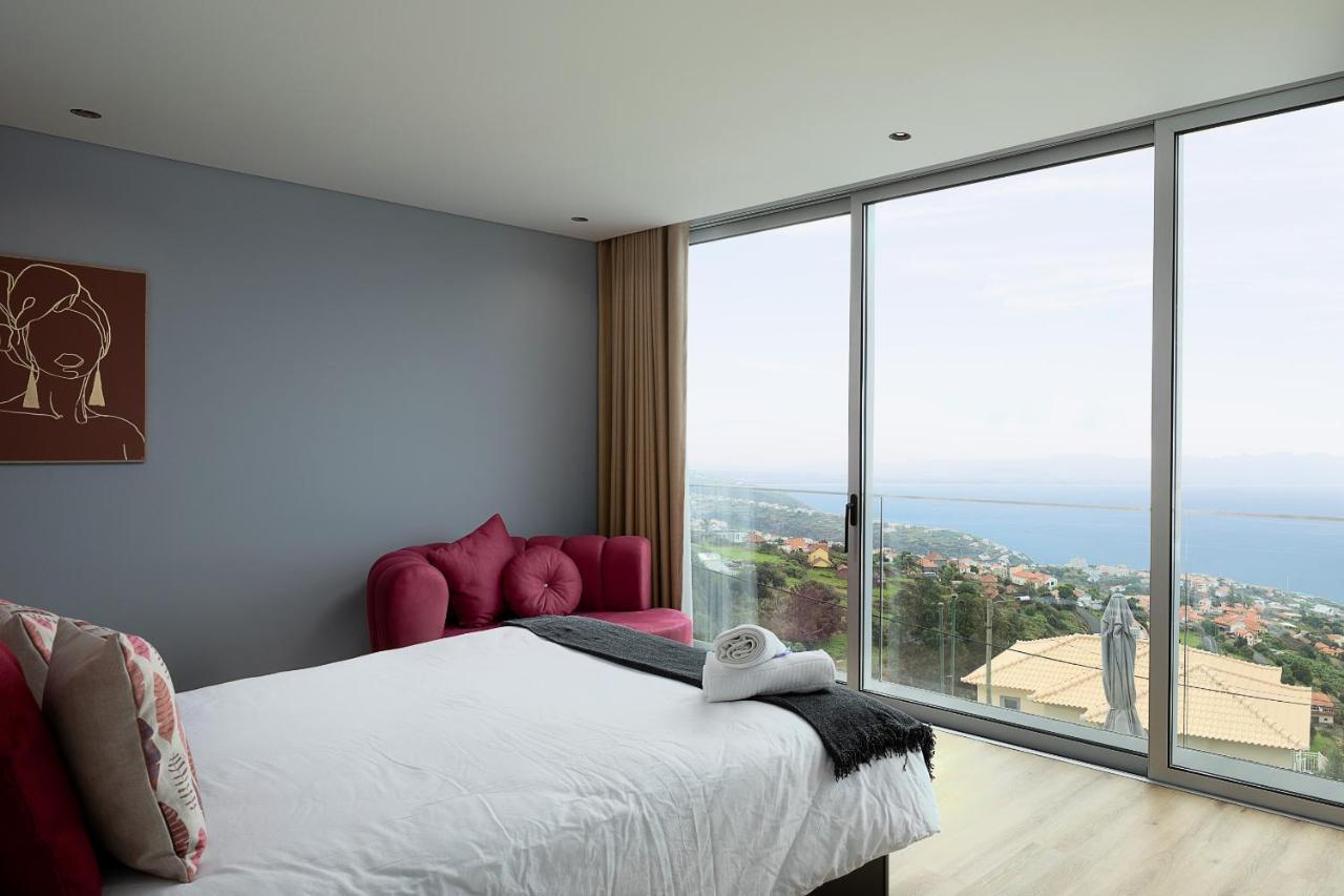 King's View Villa Estreito Da Calheta