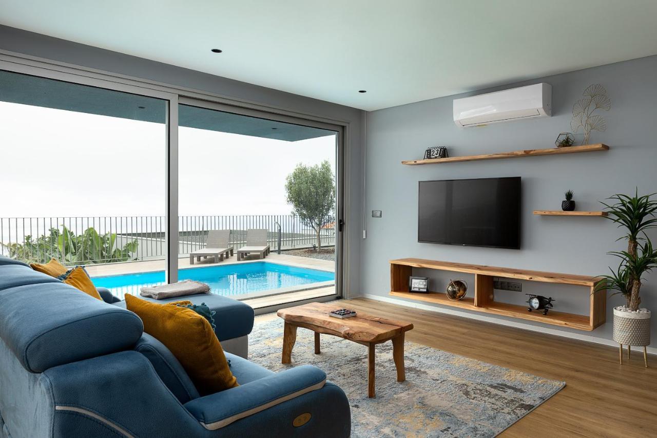 Villa King's View Estreito Da Calheta