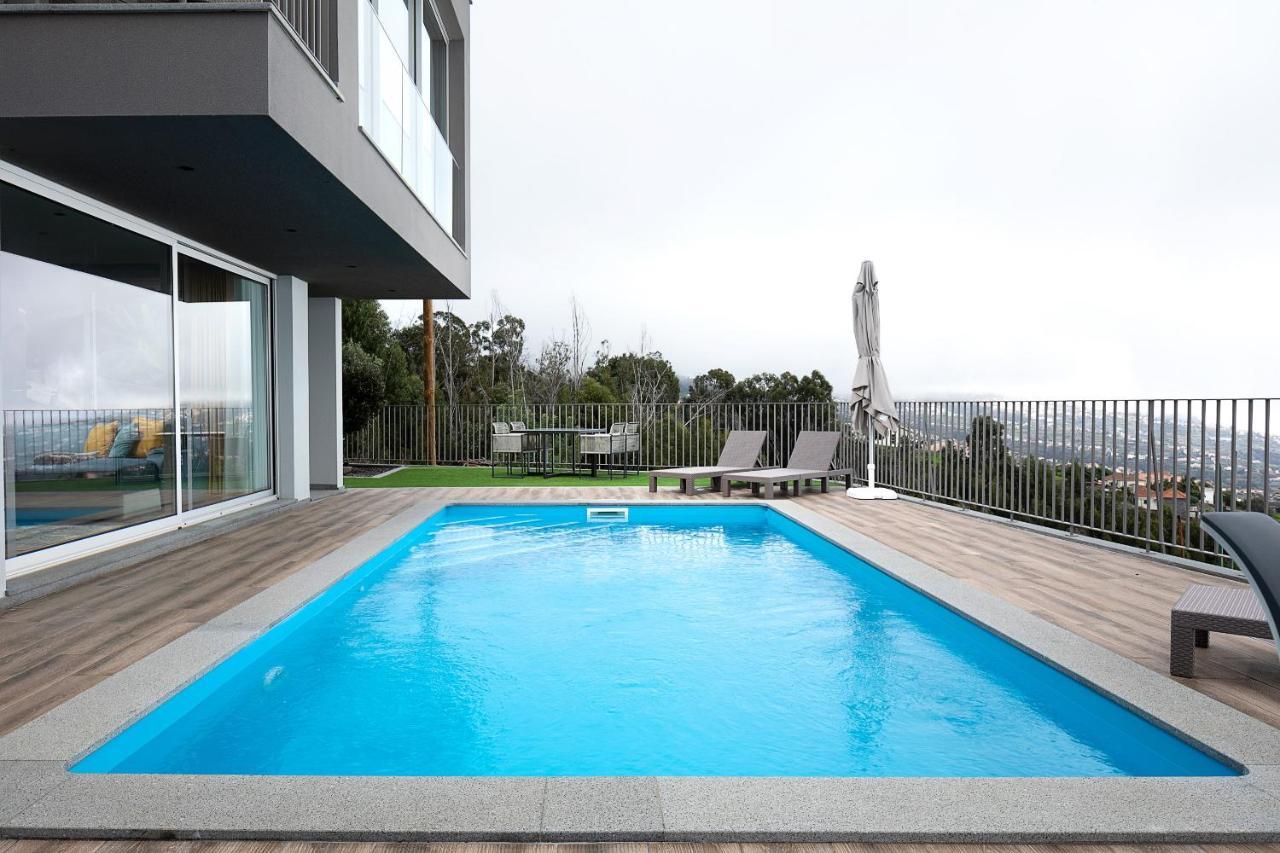 King's View Villa Estreito Da Calheta