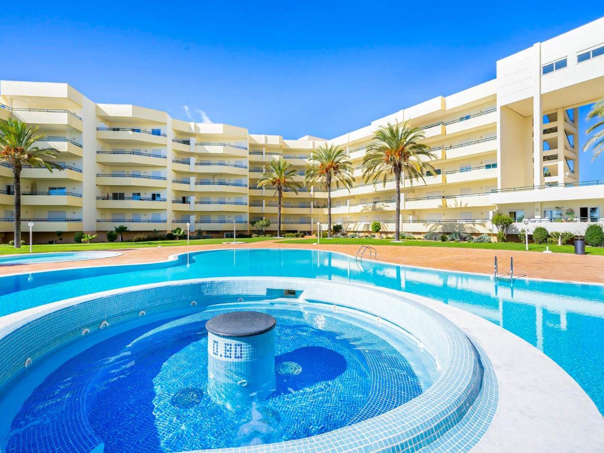 Luxury Wstunning Sea Views, Walk Appartement Albufeira