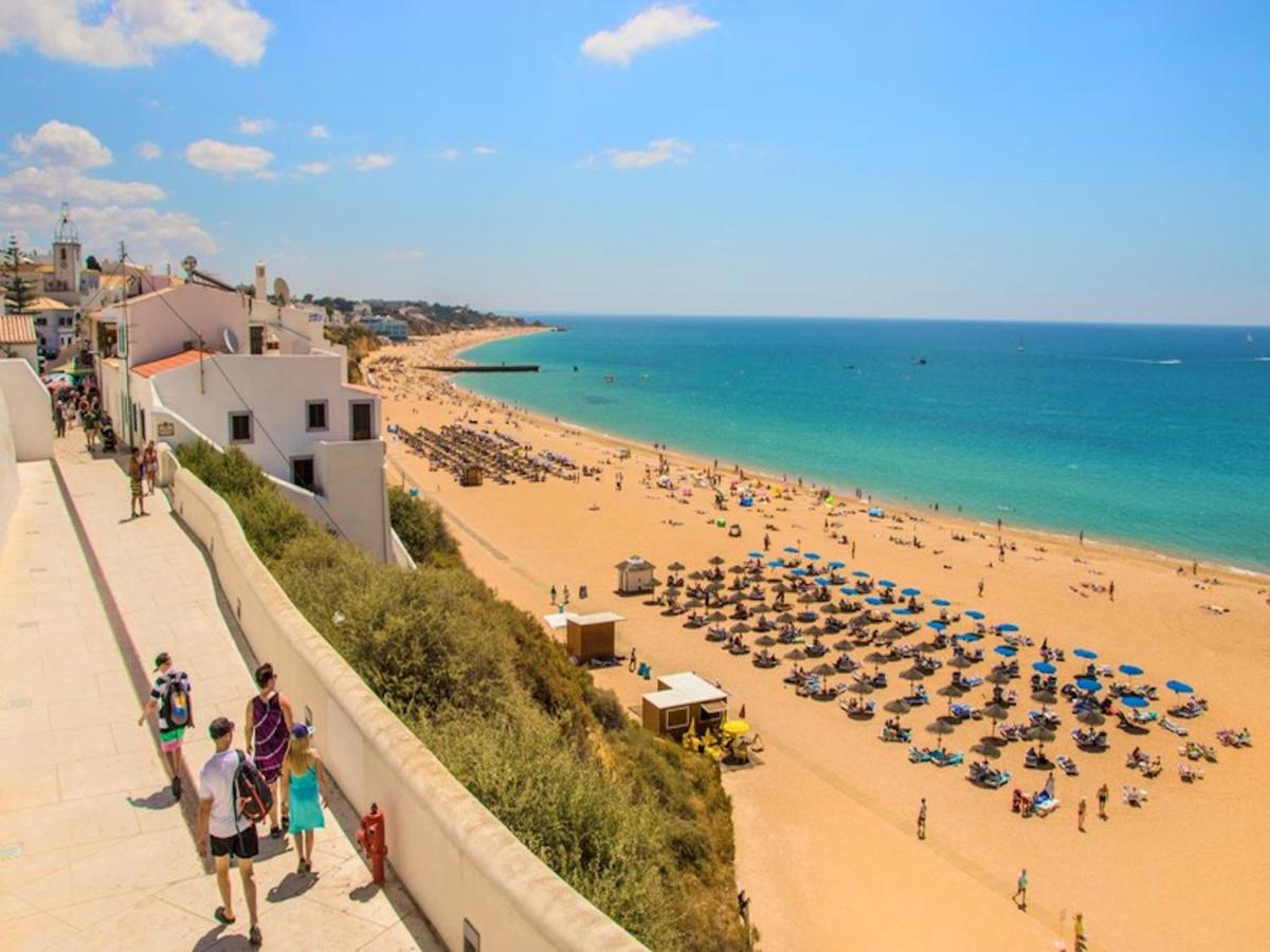 Luxury Wstunning Sea Views, Walk Appartement Albufeira