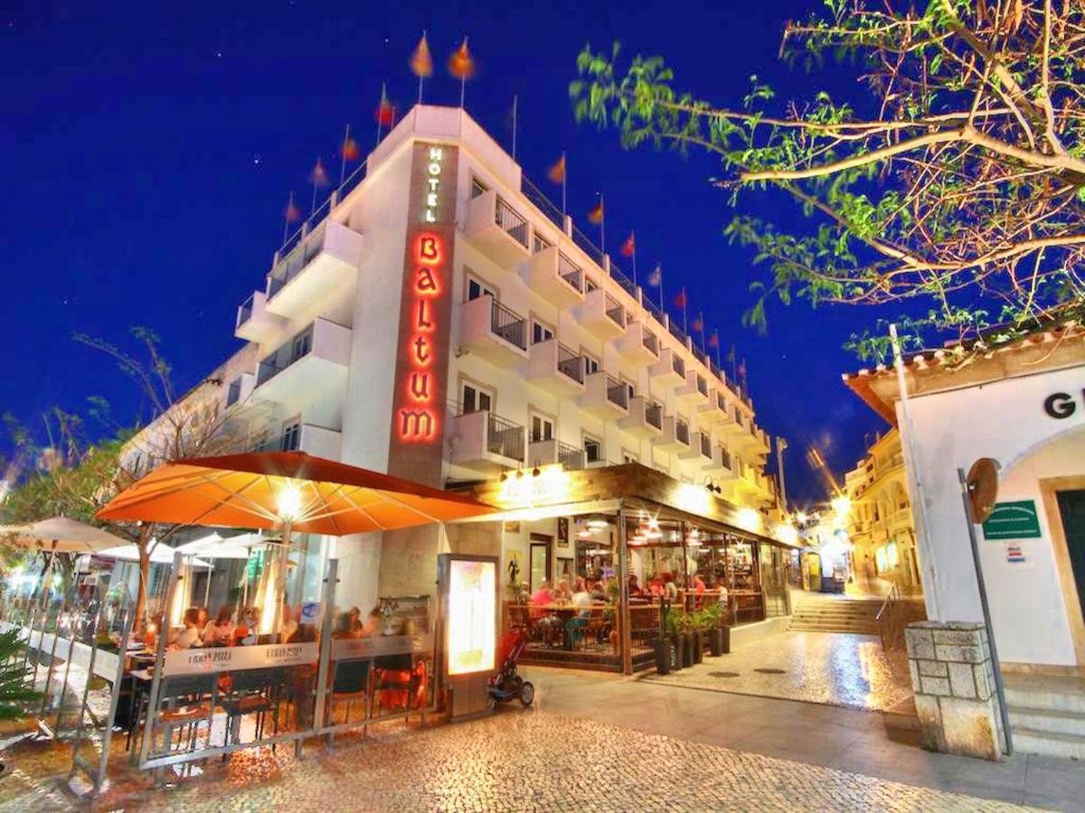 Luxury Wstunning Sea Views, Walk Appartement Albufeira