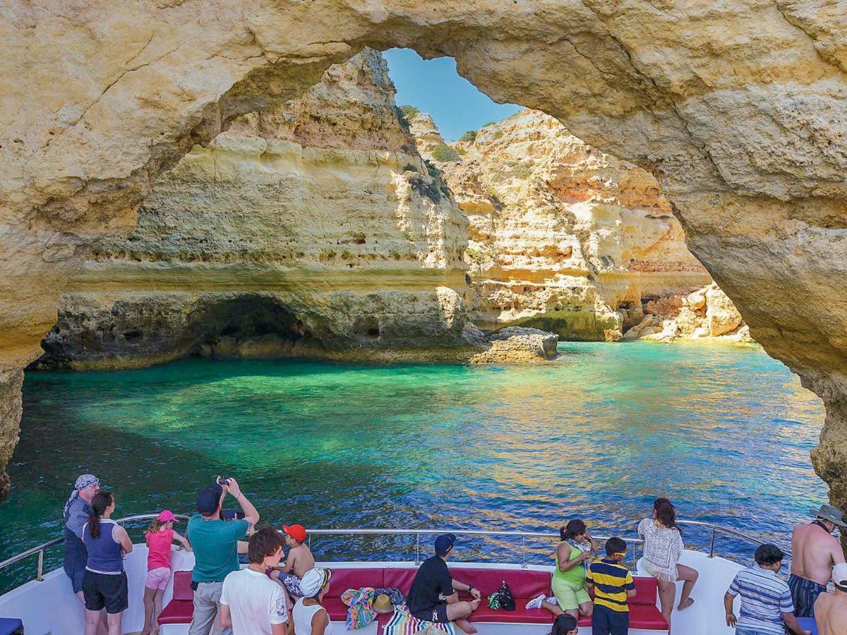 Appartement Luxury Wstunning Sea Views, Walk Albufeira