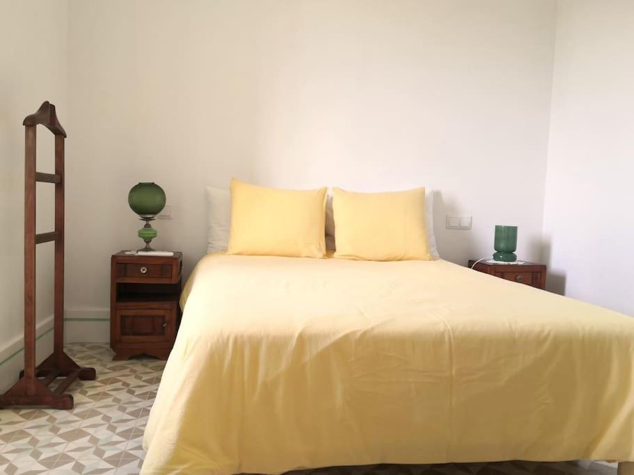 Villa Eco-villa Monte Do Barrocalinho *