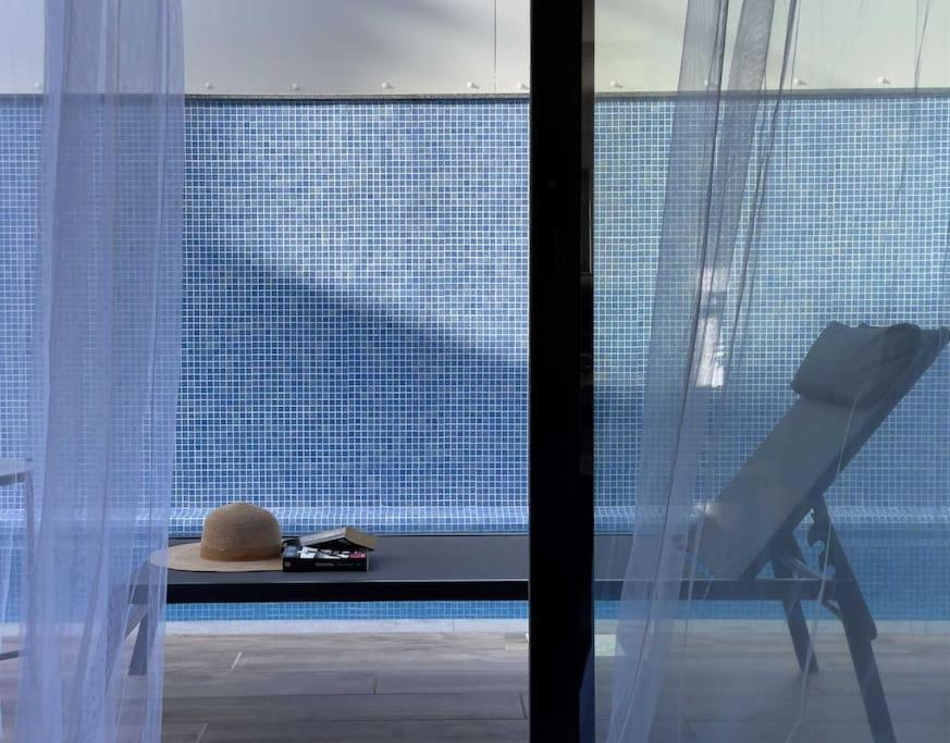 The Retreat - 3 Bed Eco Villa, Own Pool Villa Fuzeta