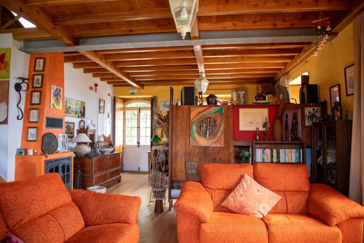 Casa Do Platano Landhuis Cinco Ribeiras