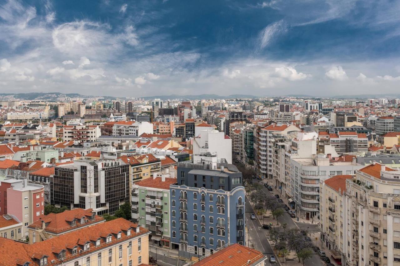 Hotel Sheraton & Lisboa