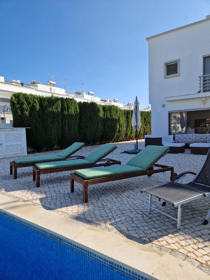 Beachfront House,manta Rota,algarve Pousada