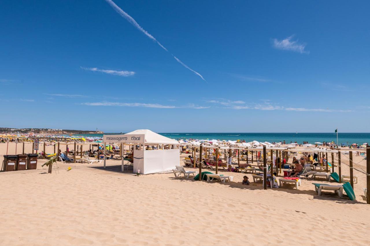 Oasis Mar - Penthouse With Private Seaview Jacuzzi Portimao