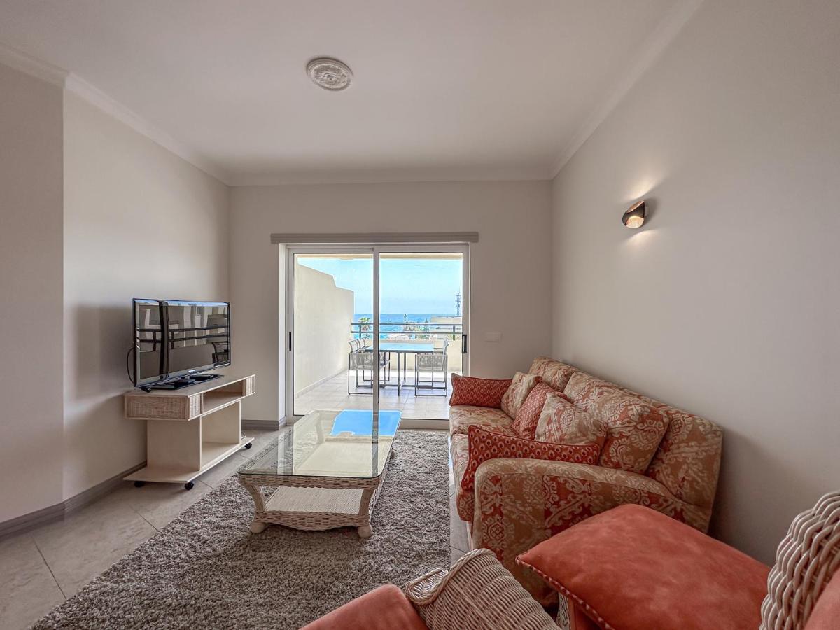 Luxury Wstunning Sea Views, Walk Appartement Albufeira