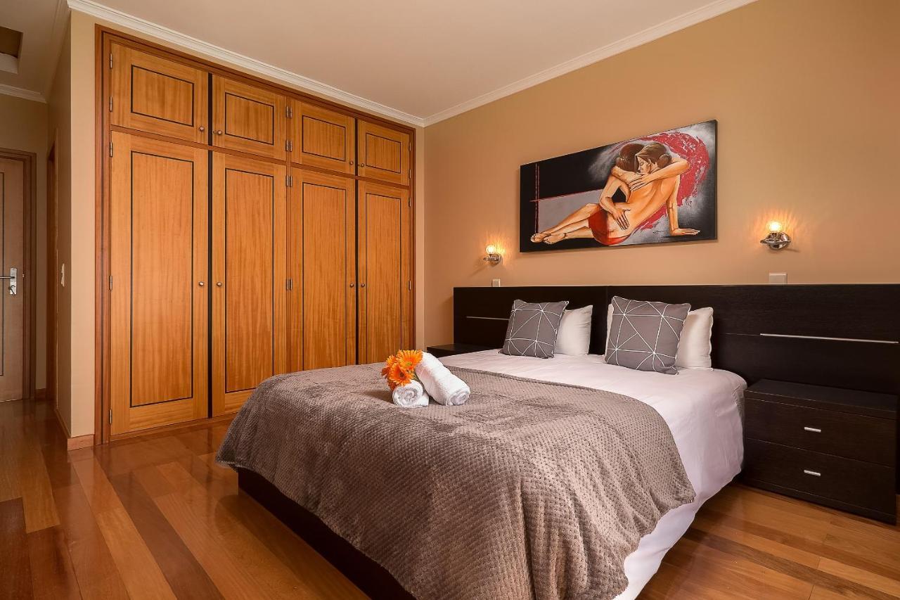 King's House Villa Estreito Da Calheta