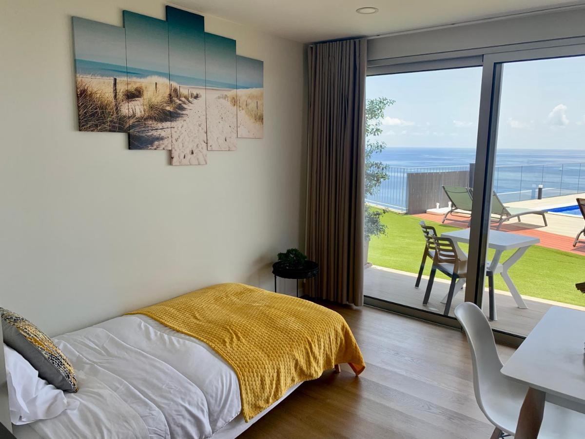 Madeira Sea Sunshine With Heated Pool * Ribeira Brava