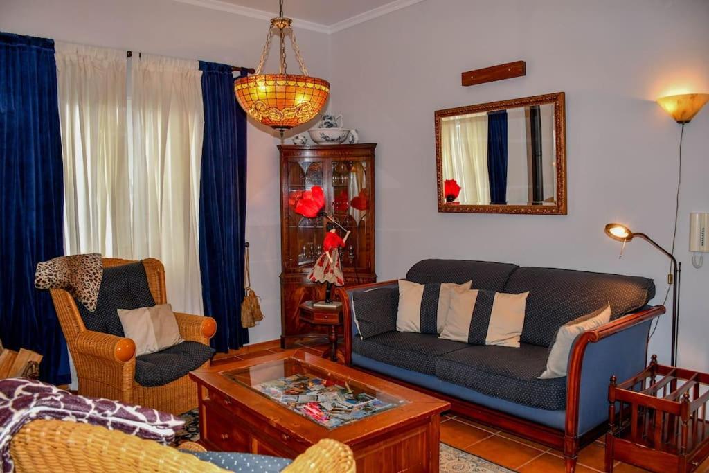 Holiday home Bluehouse Paradise Right By The Sea Sao Vicente (Madeira)