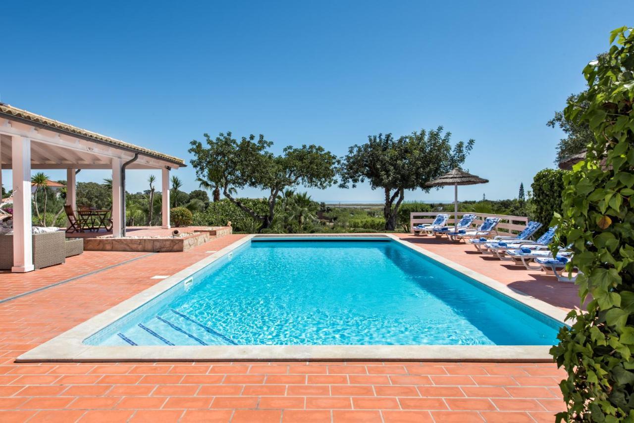 Monte Pardal W/ Heated Pool In Natural Park *