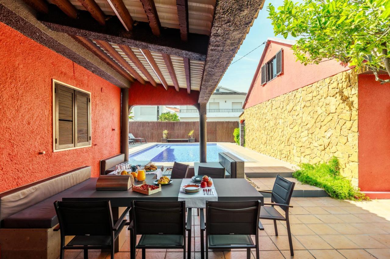 Aroeira Pool House Charneca (Setubal)