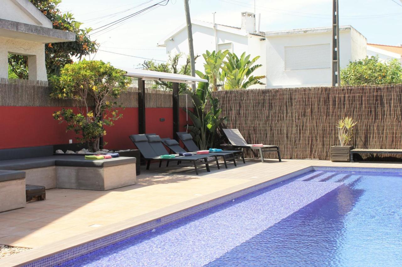 Aroeira Pool House Charneca (Setubal)