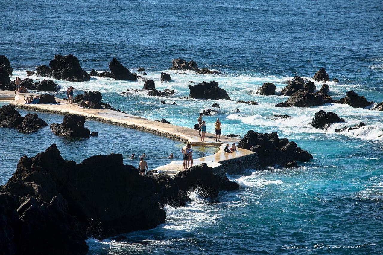 Holiday home Porto Moniz Villa