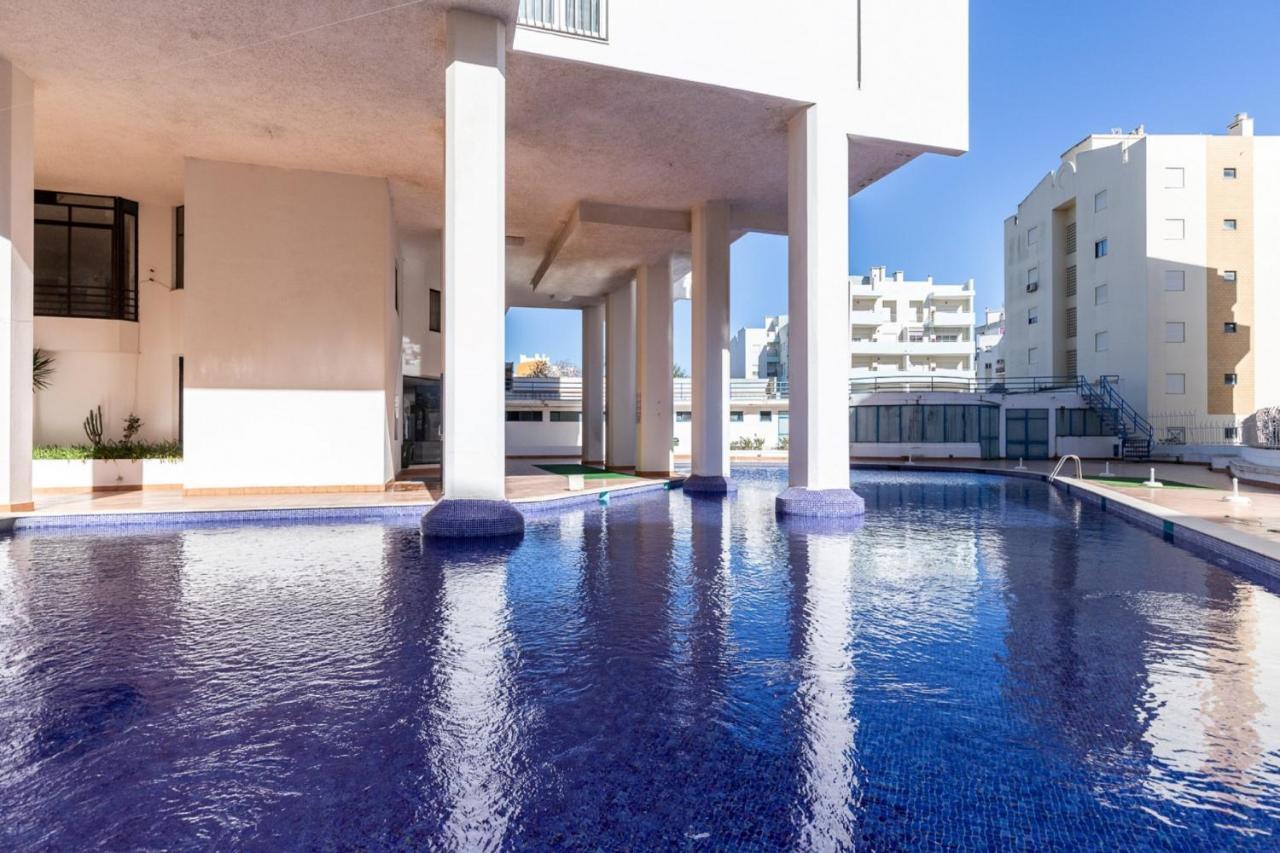Apartment Akisol Armacao Pera Sand