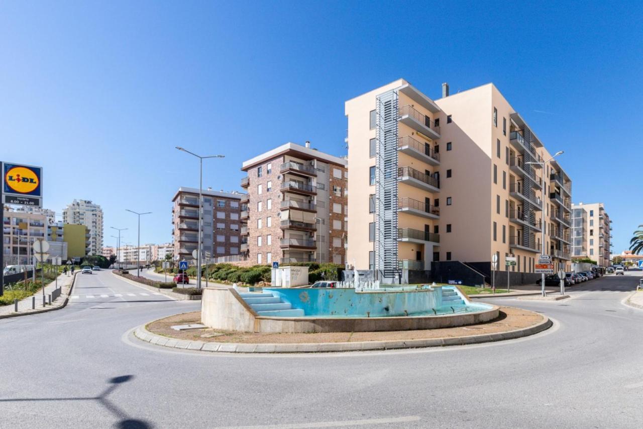 Apartment Akisol Armacao Pera Sand