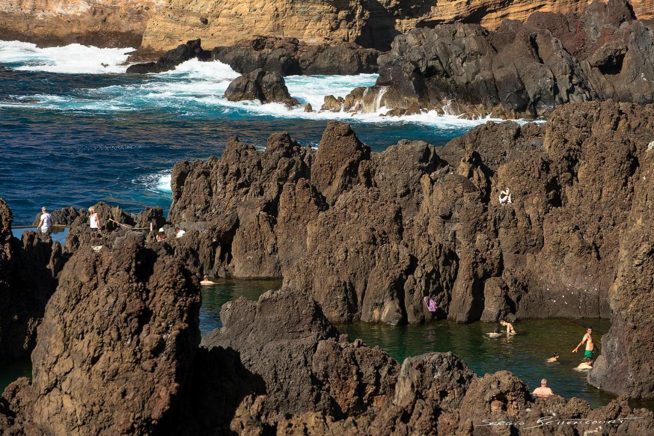 Porto Moniz Villa Holiday home *