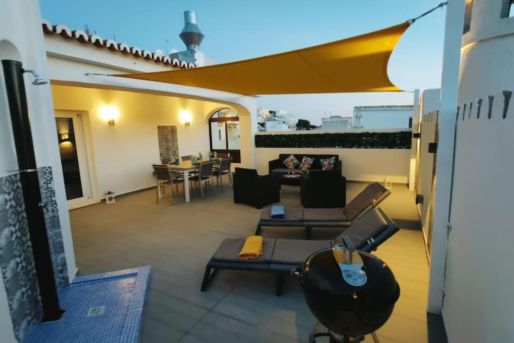 Appartement Rooftop Estreladomar Newopening- 150m To The Carvoeiro (Lagoa)
