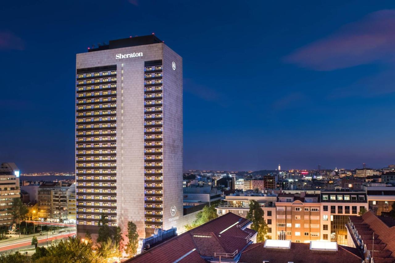 Sheraton & 5* Lisboa