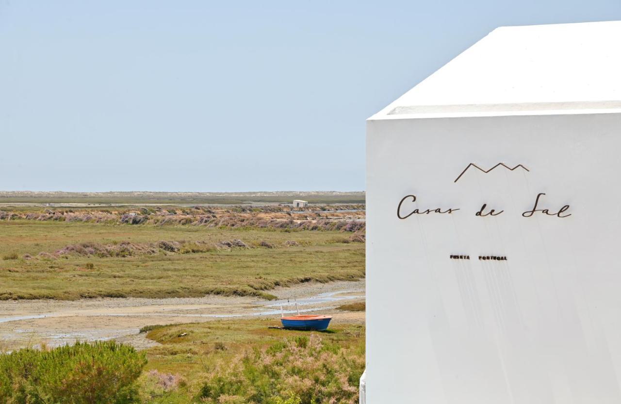 Casas De Sal Holiday home Fuzeta