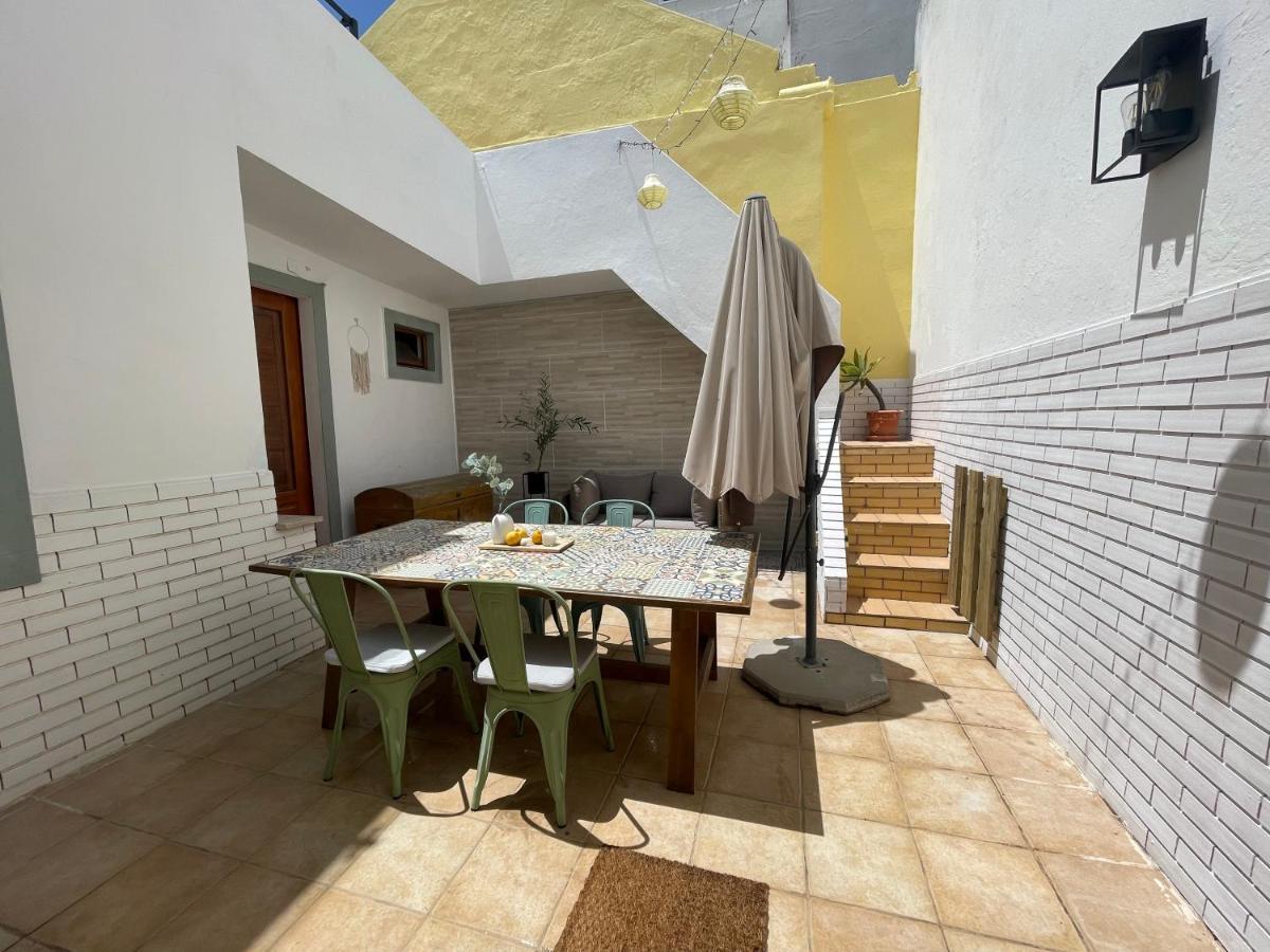 Holiday home Do Sol Fuzeta