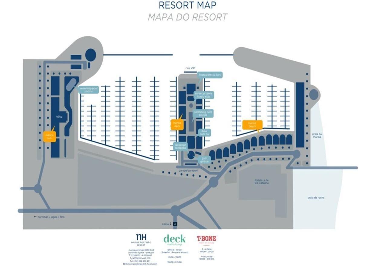 Nh Marina 4* Portimao