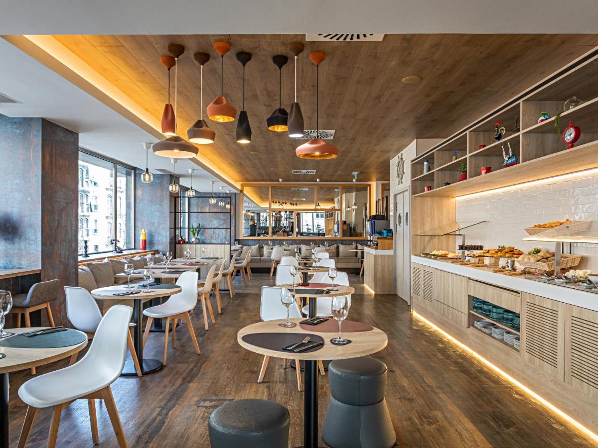 Ibis Styles Centro Liberdade Ne Hotel Lisbon