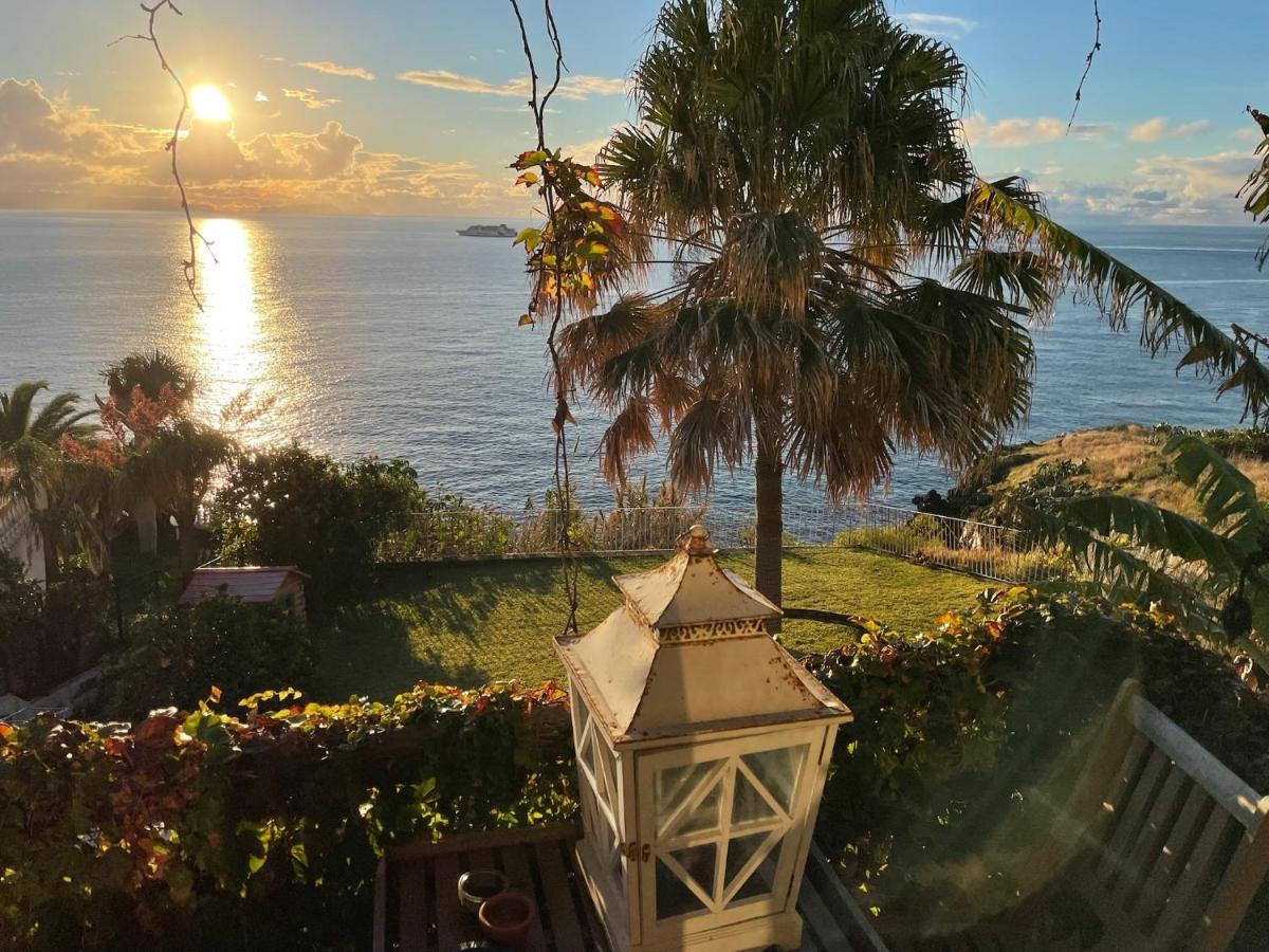 Apartment Sea To - Sea Front View Canico (Madeira)
