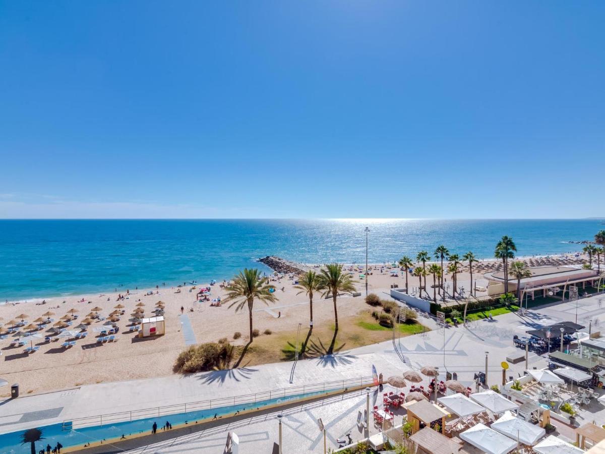 Al - Girassol Front Apartment Quarteira