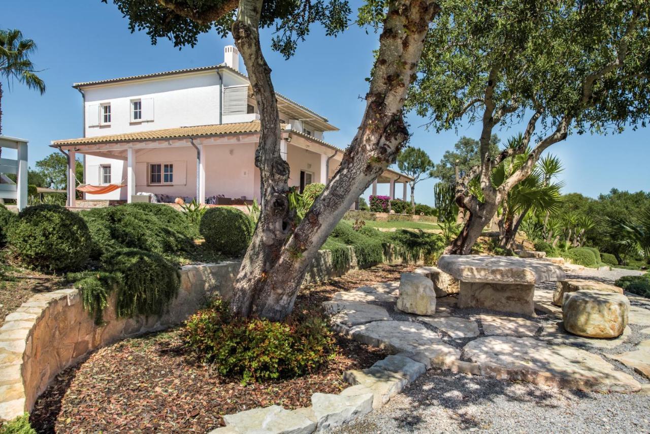 Monte Pardal W/ Heated Pool In Natural Park Villa