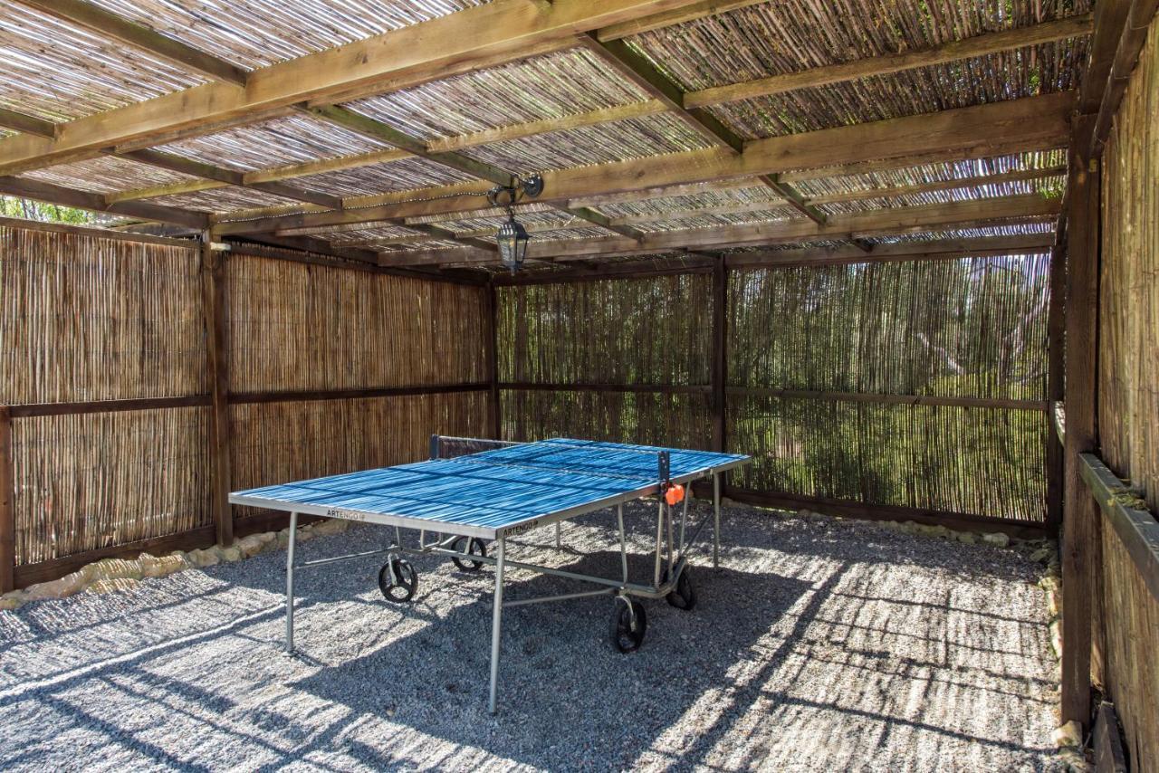 Villa Monte Pardal W/ Heated Pool In Natural Park Moncarapacho