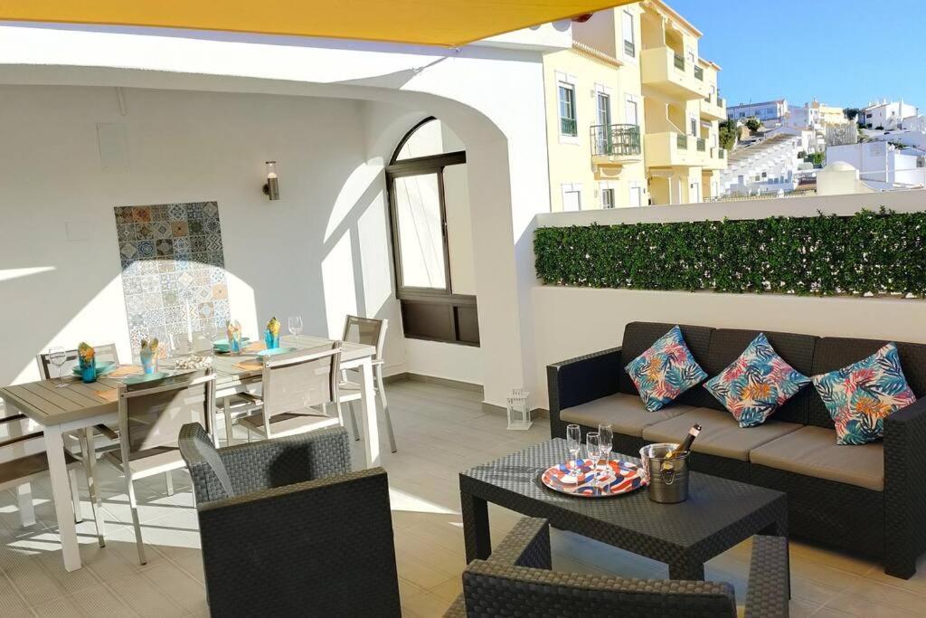 Rooftop Estreladomar Newopening- 150m To The Appartement