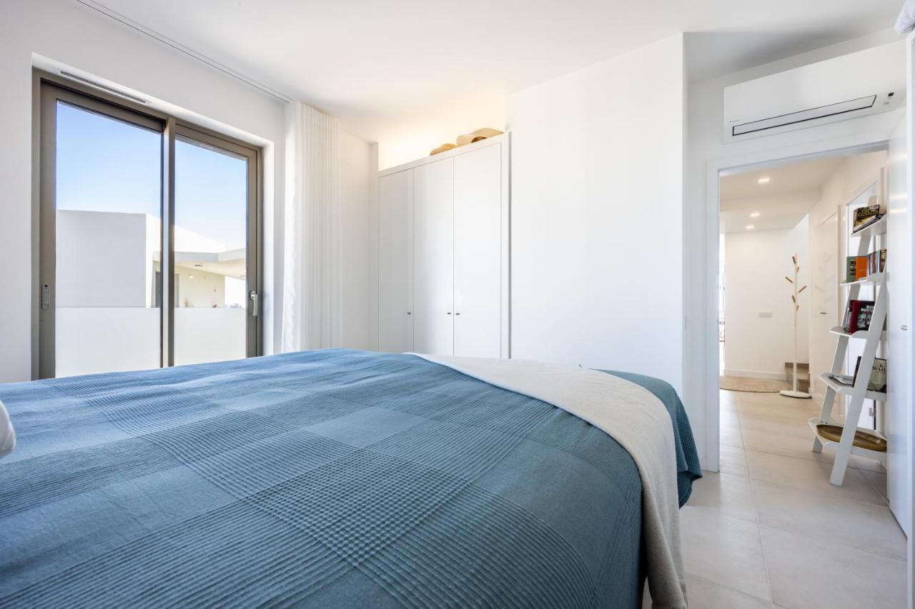 Oasis Mar - Penthouse With Private Seaview Jacuzzi Apartment