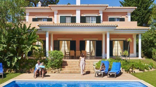 Hotel Martinhal Quinta Family Golf Almancil
