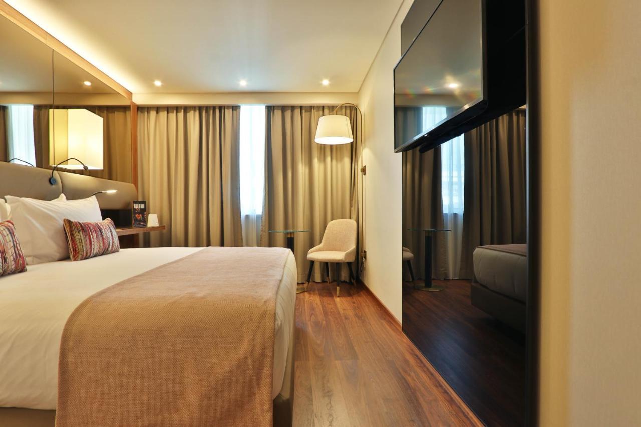 Turim Iberia Hotel Lisboa