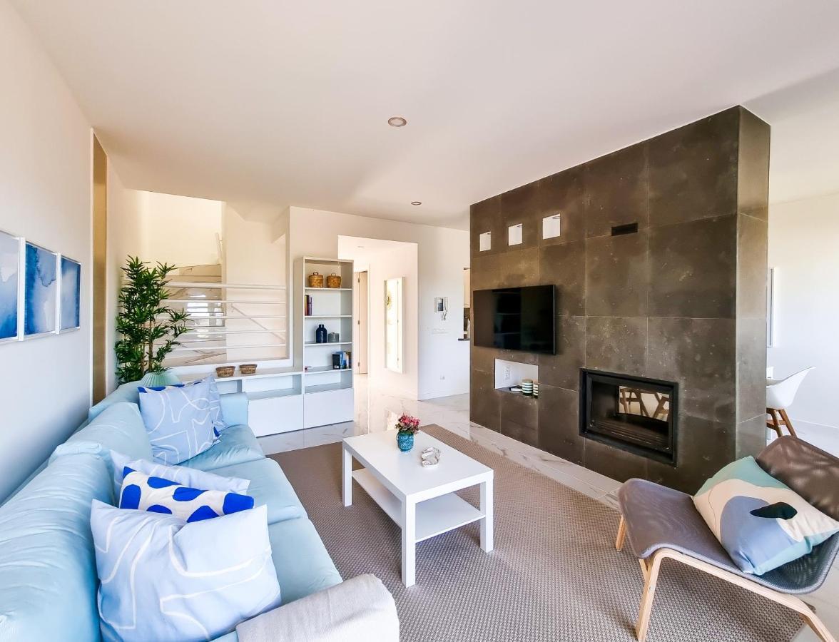 Flh Ocean View House With Garden & Pool Albufeira