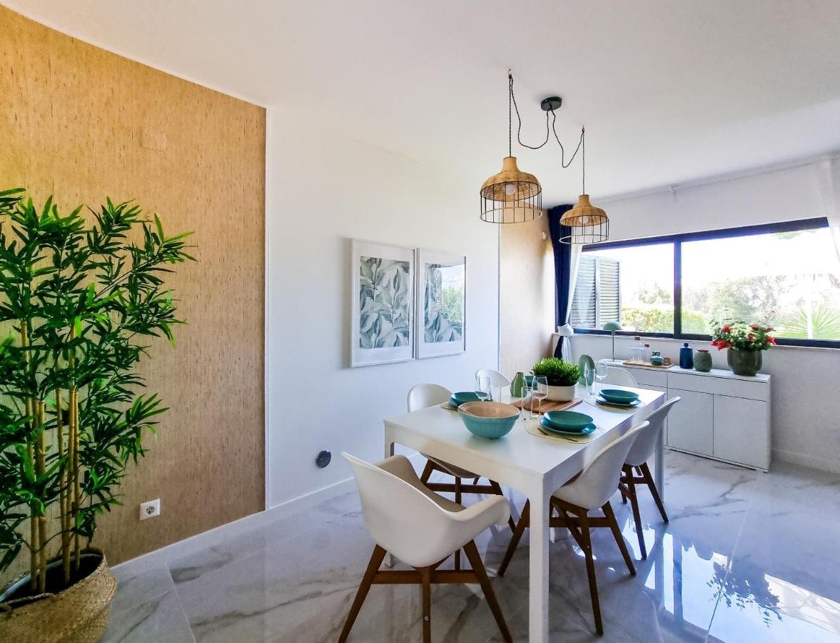 Flh Ocean View House With Garden & Pool Albufeira