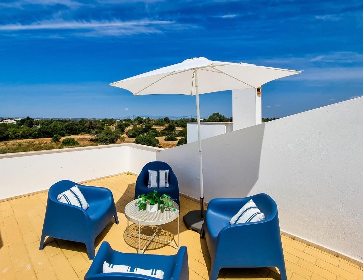 Flh Ocean View House With Garden & Pool Holiday home Albufeira