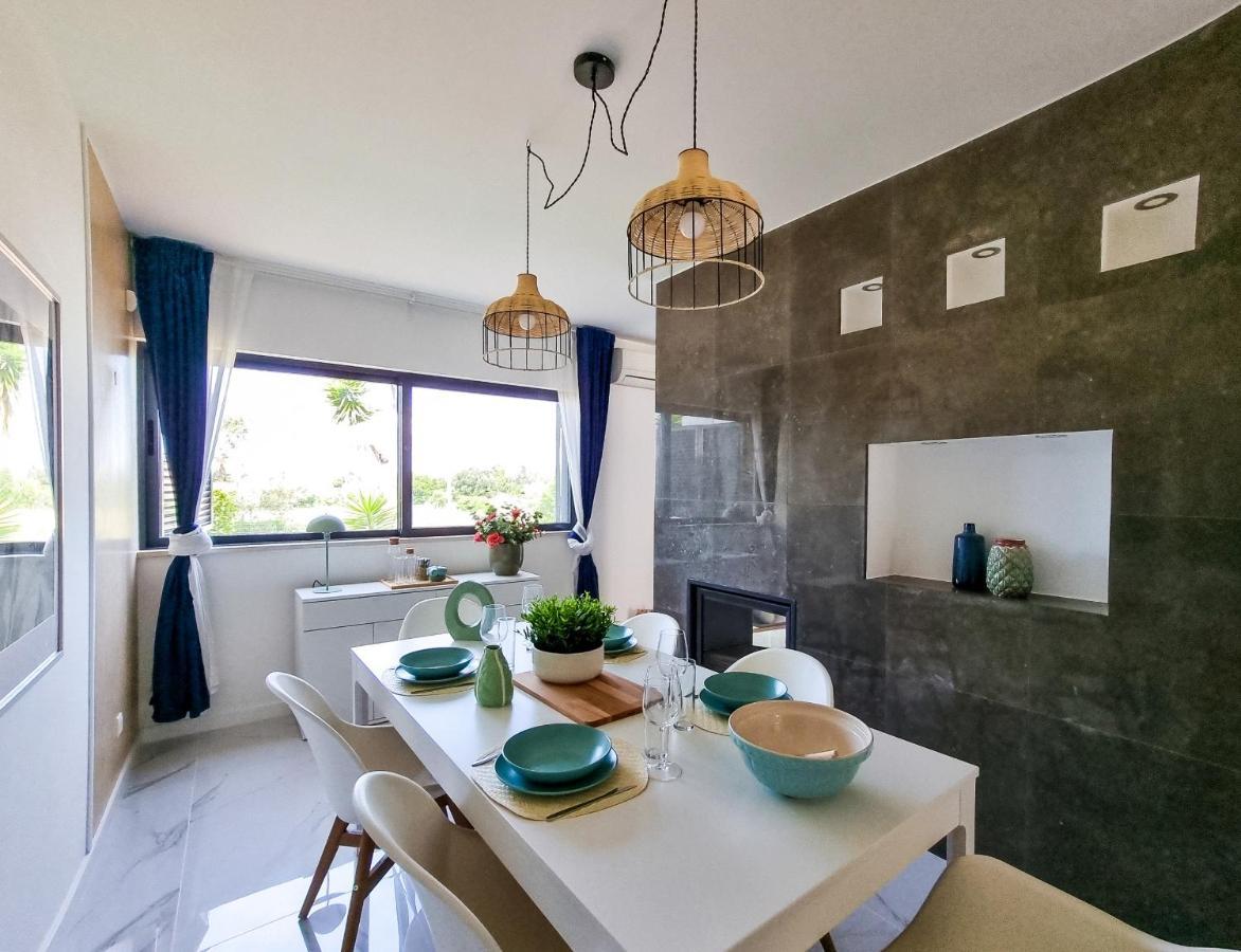 Flh Ocean View House With Garden & Pool Holiday home Albufeira