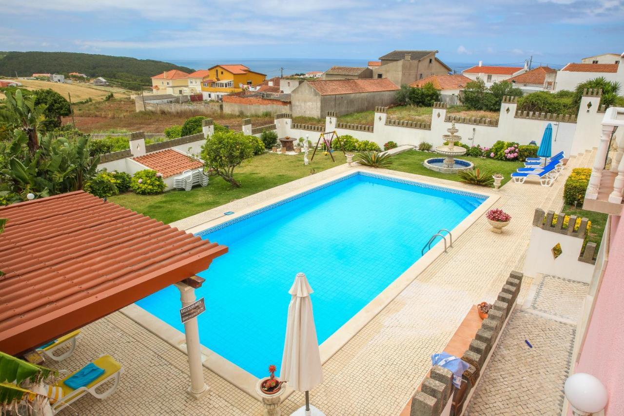 House Joana Vasconcelos, Ocean View & Pool - Pata Da Gaivota Villa