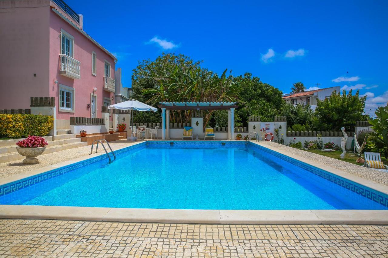 Villa House Joana Vasconcelos, Ocean View & Pool - Pata Da Gaivota