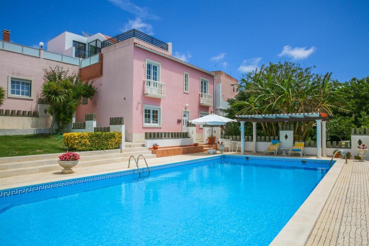 House Joana Vasconcelos, Ocean View & Pool - Pata Da Gaivota Villa *