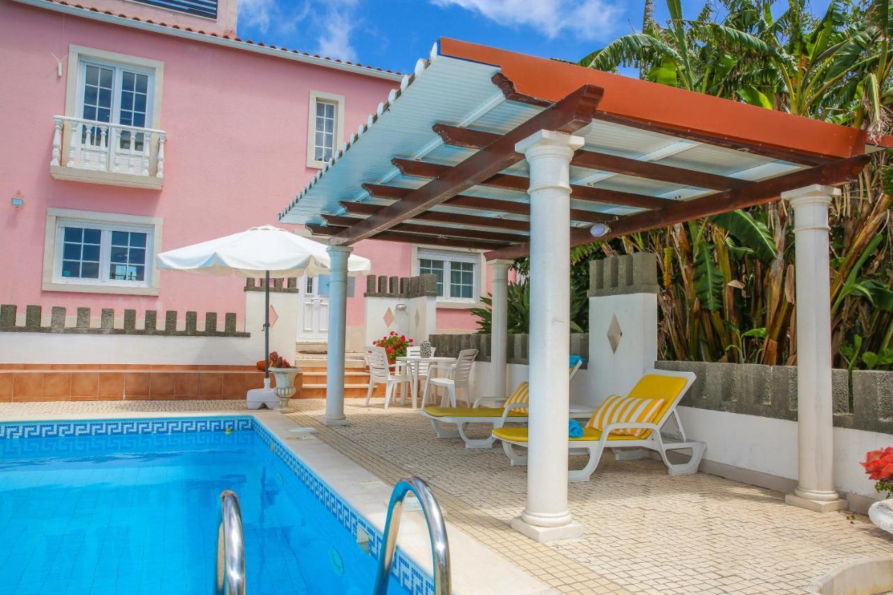 Villa House Joana Vasconcelos, Ocean View & Pool - Pata Da Gaivota *