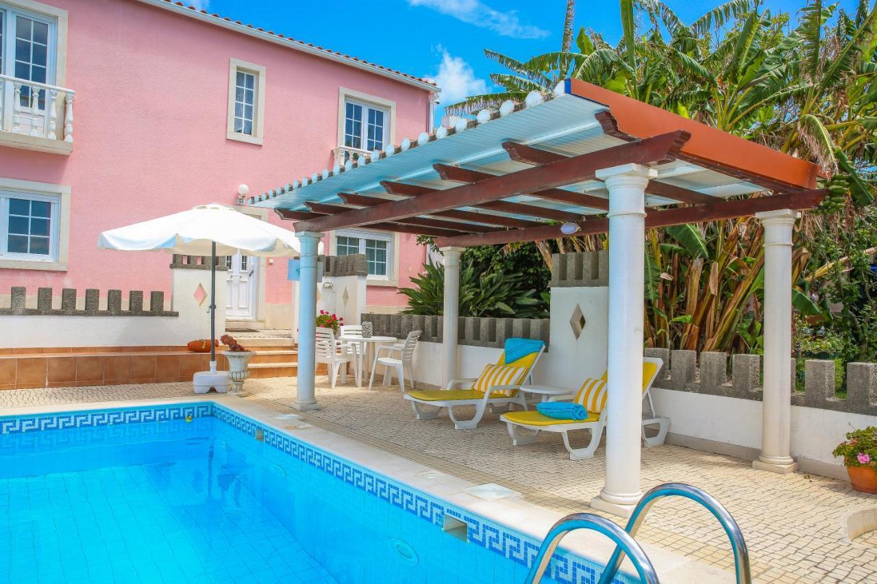 House Joana Vasconcelos, Ocean View & Pool - Pata Da Gaivota Lourinha (Lisbon)