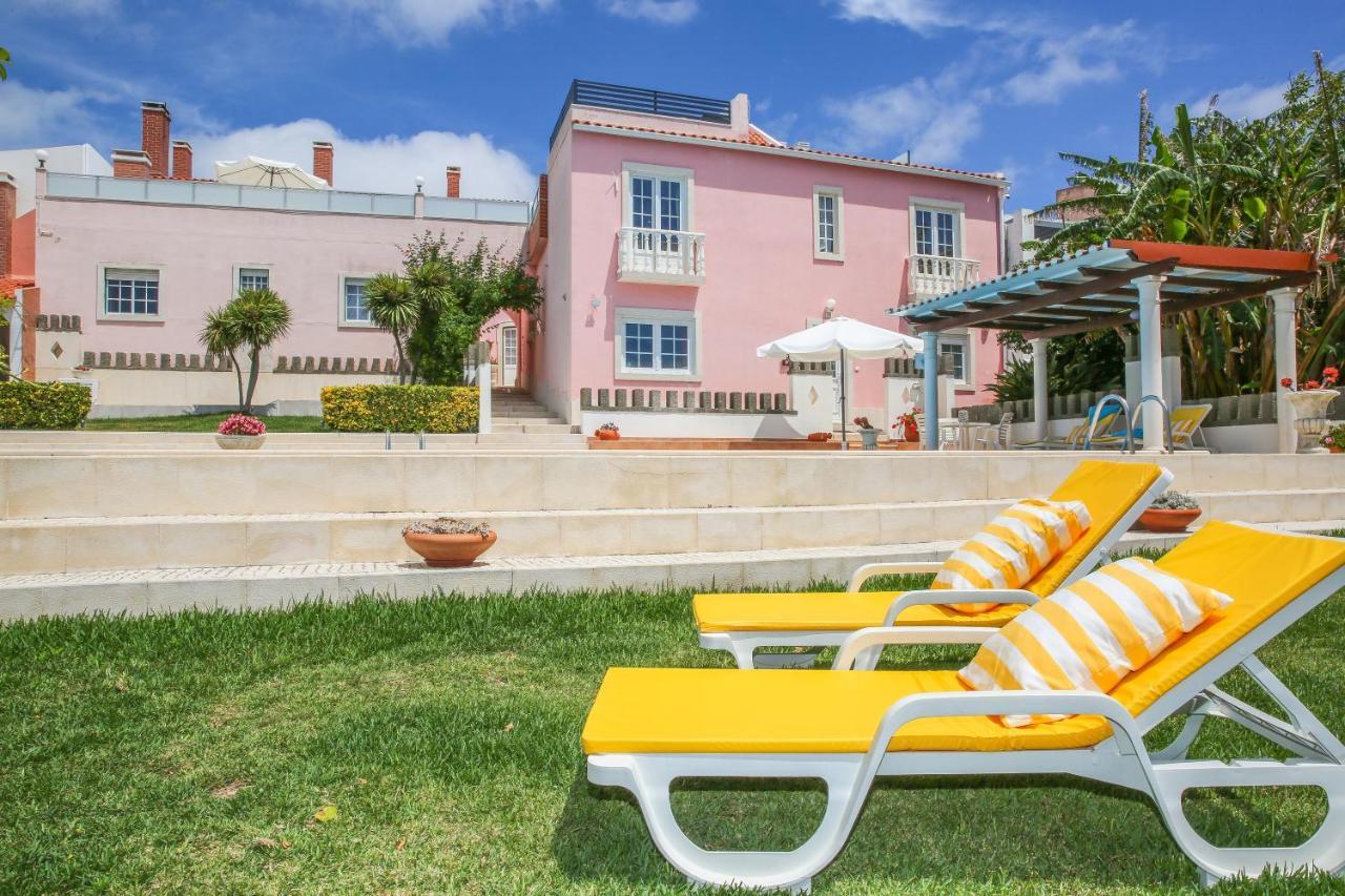 House Joana Vasconcelos, Ocean View & Pool - Pata Da Gaivota * Lourinha (Lisbon)