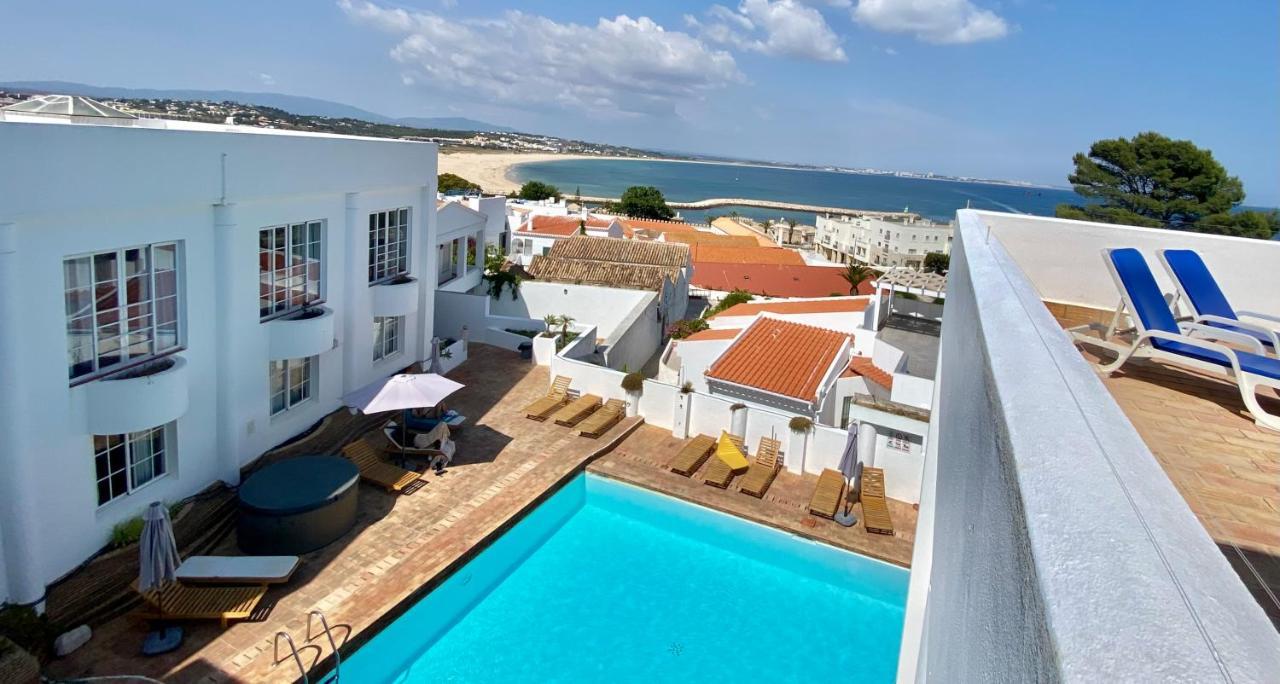 Apartamento Superior Com Vista Mar E Solario Privativo 3 Px Lagos